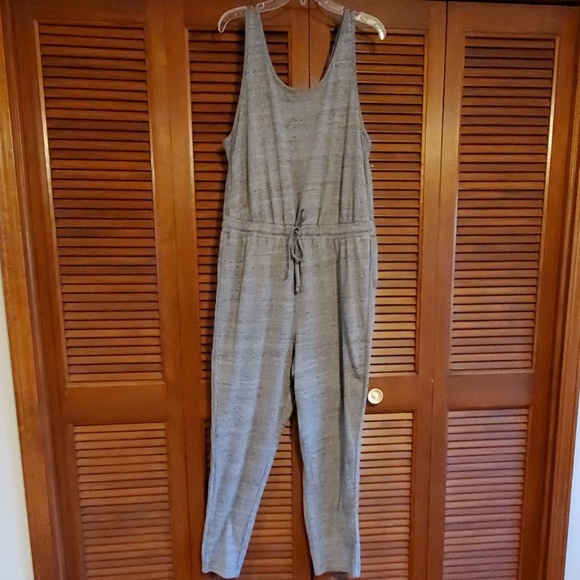 Universal Thread Pants - NWOT Universal Thread  Scoop neck knit jumpsuit